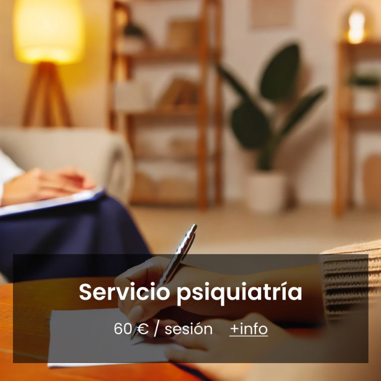 psiquiatria barcelona